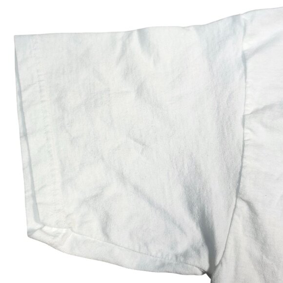 Vintage Hilo Hattie The Store Of Hawaii Big Island Volcano T-Shirt Large - Picture 5 of 7